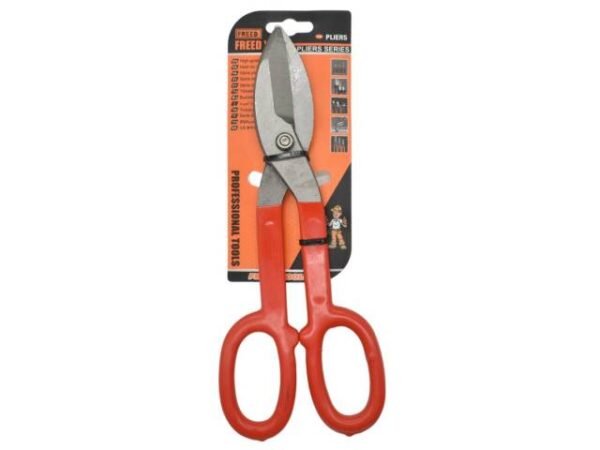 Tijera para cortar chapas 10"