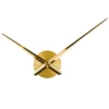 Reloj de Pared Adhesivo con Efecto 3D