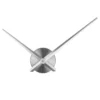 Reloj de Pared Adhesivo con Efecto 3D