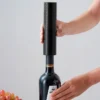 Sacacorchos Eléctrico Automático con Batería Recargable