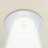 Set de 3 Luces Multiuso a Pilas Faros LED con Control Remoto