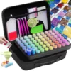 Set De Arte Diamantes 60 Piezas Completo + Accesorios