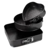 Set de 3 Asaderas Moldes Desmontables y Antiadherentes