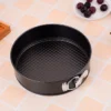 Set de 3 Asaderas Moldes Desmontables y Antiadherentes