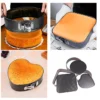 Set de 3 Asaderas Moldes Desmontables y Antiadherentes