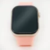 Set Micrófono Parlante Karaoke + Reloj Smartwatch