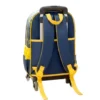 SetX3 Mochila Capibara Carrito Infantil Escolar