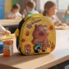 SetX3 Mochila Capibara Carrito Infantil Escolar