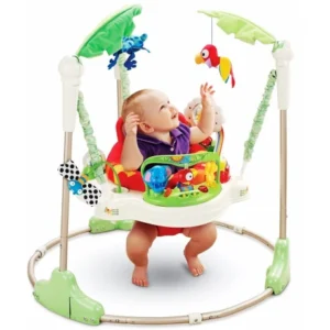 Silla Bebe Hamaca Jumper C/ Musica Calidad