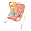 Silla Mecedora Bouncer Para Bebe C/Vibración Sonido