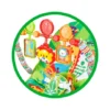 Silla Mecedora Bouncer Para Bebe C/Vibración Sonido