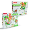 Silla Mecedora Bouncer Para Bebe C/Vibración Sonido