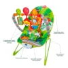 Silla Mecedora Bouncer Para Bebe C/Vibración Sonido