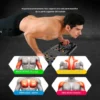 Tabla Flexiones Gimnasio PushUp Completo Lagartijas