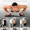 Tabla Flexiones Gimnasio PushUp Completo Lagartijas