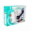 Tablero Basket Lanzador Armable + 2 Pelotas + Inf