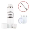 Set Termo Terrano 750ml + Mate Acero + Bombilla De Regalo