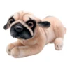 Peluche Animal Perro 25cm Realista Infantil Apego