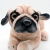 Peluche Animal Perro 25cm Realista Infantil Apego