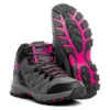 Calzado Botas Tácticas Outdoor Trekking Para Dama