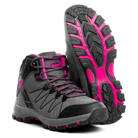Calzado Botas Tácticas Outdoor Trekking Para Dama