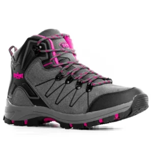 Calzado Botas Tácticas Outdoor Trekking Para Dama