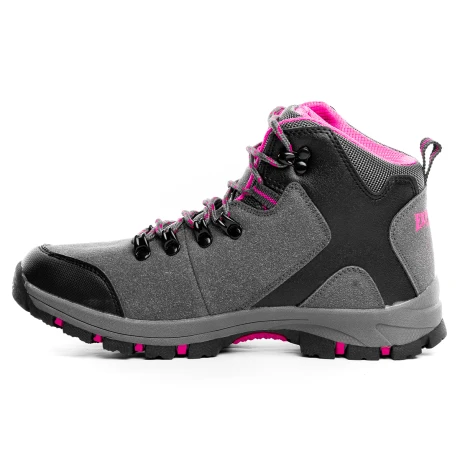 Calzado Botas Tácticas Outdoor Trekking Para Dama