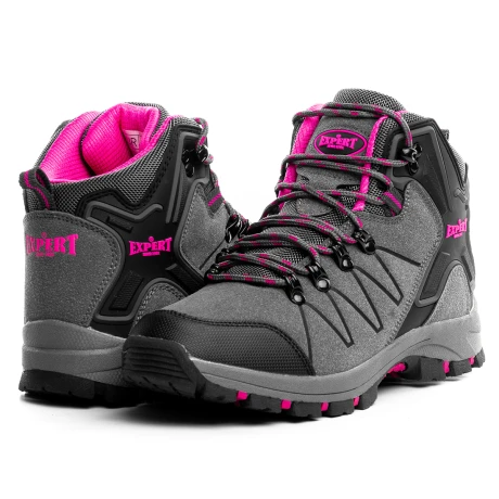 Calzado Botas Tácticas Outdoor Trekking Para Dama