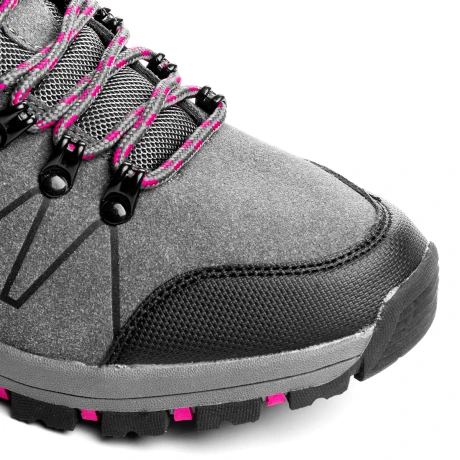Calzado Botas Tácticas Outdoor Trekking Para Dama