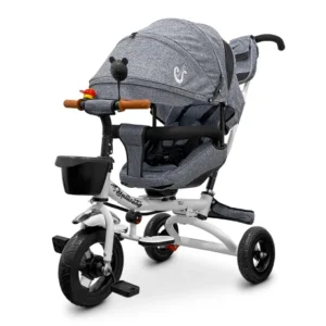 coche-triciclo-bebe-con-capota-anti-uv-giratoria-360-coche-triciclo-bebe-con-capota-anti-uv-giratoria-360 Coche Triciclo Bebé Con Capota Anti UV Giratoria 360