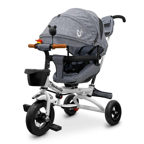coche-triciclo-bebe-con-capota-anti-uv-giratoria-360-coche-triciclo-bebe-con-capota-anti-uv-giratoria-360 Coche Triciclo Bebé Con Capota Anti UV Giratoria 360