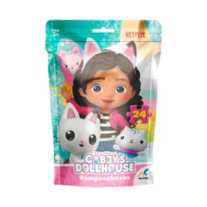PUZZLE EN BOLSA GABBY´S DOLLHOUSE