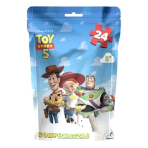 PUZZLE EN BOLSA TOY STORY 5
