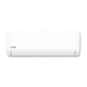 Aire Acondicionado Pared Ecool 9000 BTU con control