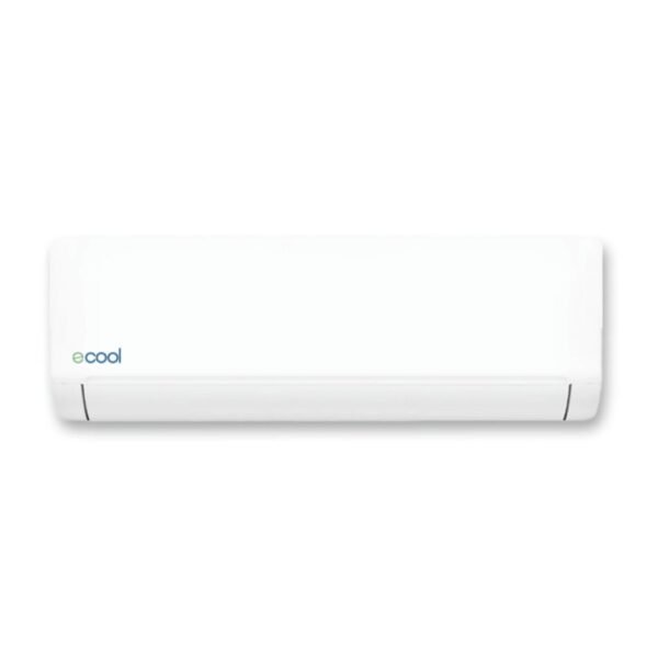 Aire Acondicionado Pared Ecool 9000 BTU con control