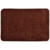 Alfombra De Baño Dohler En Microfibra 60x40cm - Beige