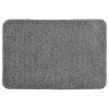 Alfombra De Baño Dohler En Microfibra 60x40cm - Beige