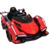 Auto de Carreras Infantil a Batería F1 - Azul