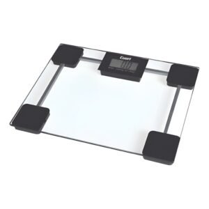 Balanza de baño digital Cuori máximo 150kg - Negro