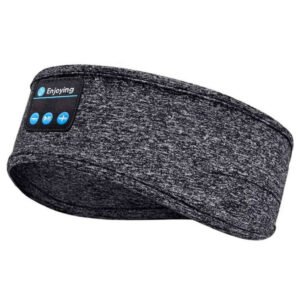 Banda Auriculares para Dormir Bluetooth 3 en 1