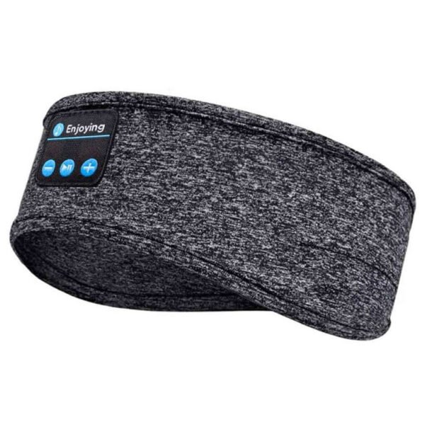 Banda Auriculares para Dormir Bluetooth 3 en 1