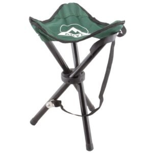 Banquito Pescador de 3 Patas Arye - Verde