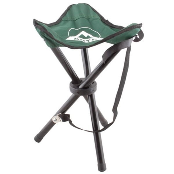 Banquito Pescador de 3 Patas Arye - Verde