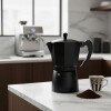 Cafetera Italiana en Aluminio 9 tazas - Plateado