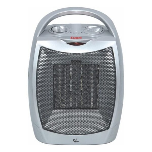 Caloventilador cerámico Cuori Sira 1500W