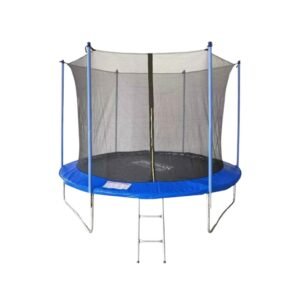Cama Elástica Trampolín con escalera 3.0 m+ Cobertor + Red
