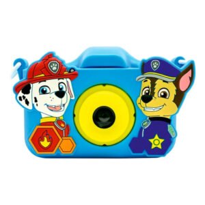 Cámara de fotos Lexibook Digital Multifuncional Recargable - Paw Patrol