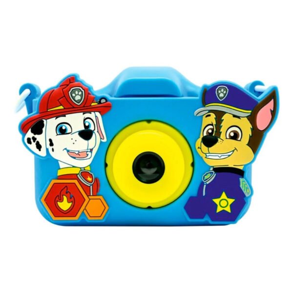 Cámara de fotos Lexibook Digital Multifuncional Recargable - Paw Patrol