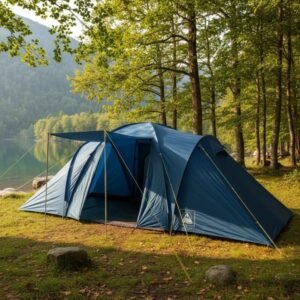 Carpa Arye Estructural 3 Dormitorios 6 Personas