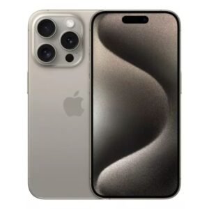 Celular Apple Iphone 15 PRO MAX 512GB - Bueno - Titanio Natural